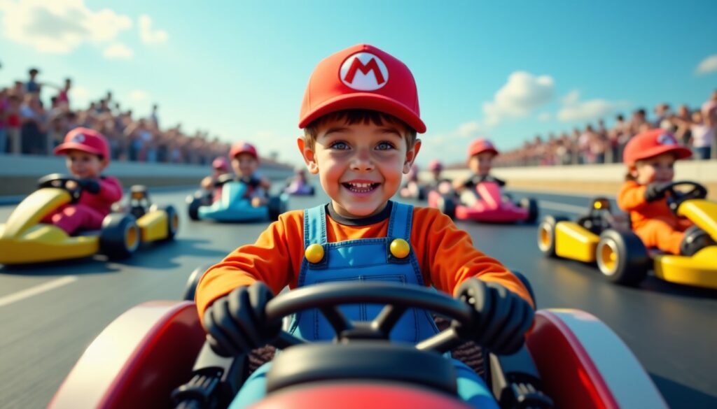 Mario Kart World : Nintendo spiega l’aumento dei prezzi dei giochi su Switch 2