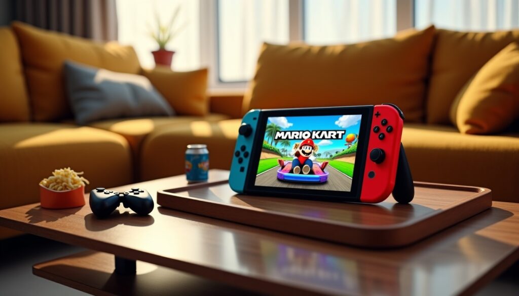 Mario Kart World : Nintendo erklärt die Preiserhöhung der Spiele auf der Switch 2