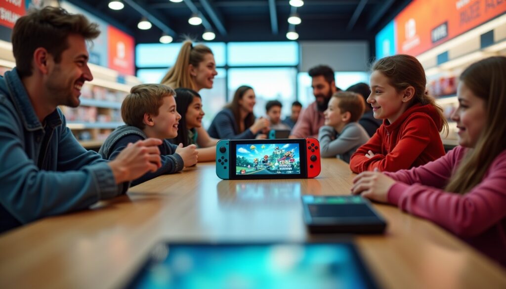 Mario Kart World : Nintendo explica o aumento dos preços dos jogos no Switch 2