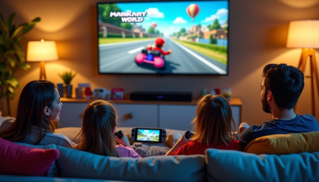 Mario Kart World: Nintendo explains the price increase of games on the Switch 2