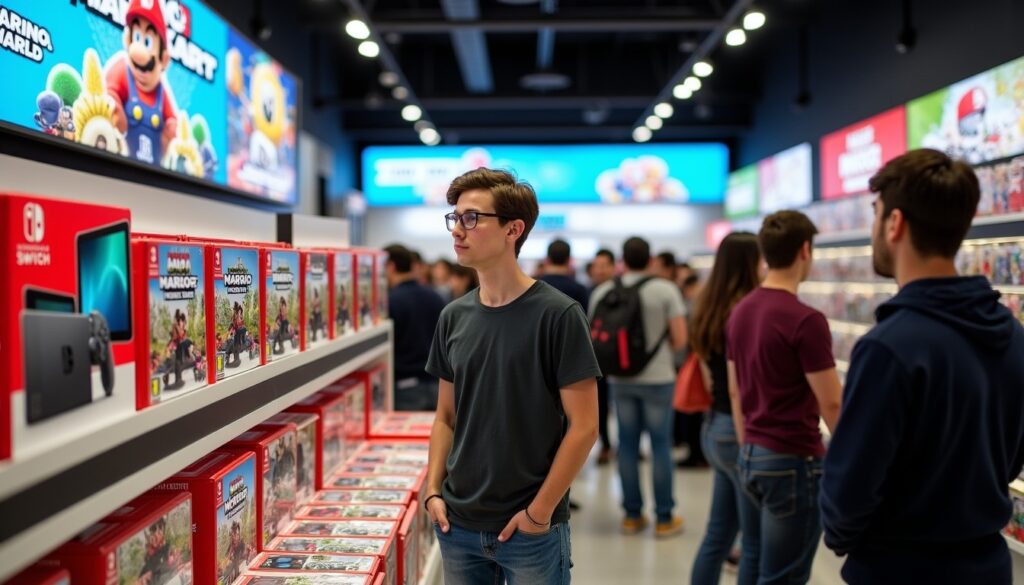 Mario Kart World : Nintendo explique la hausse des tarifs des jeux sur la Switch 2