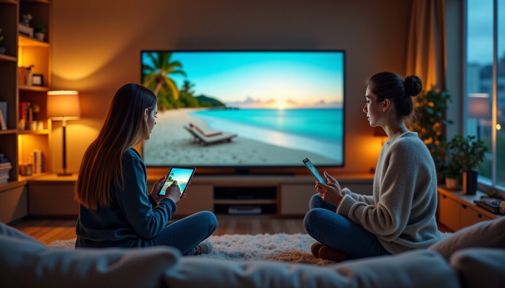 Fernsehen ohne Box oder Antenne schauen: praktische Tipps und alternative Lösungen