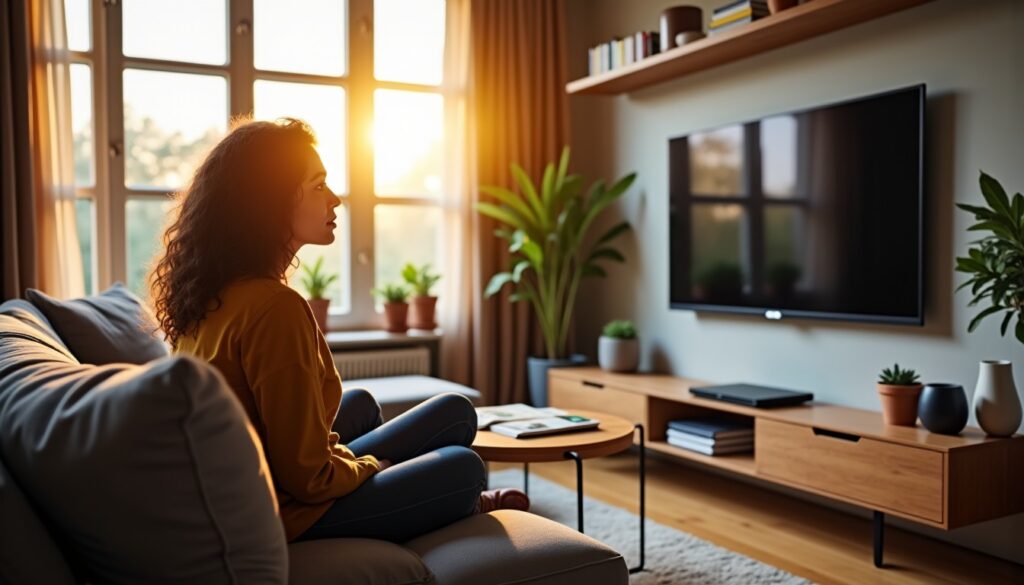 Guardare la TV senza box né antenna: consigli pratici e soluzioni alternative