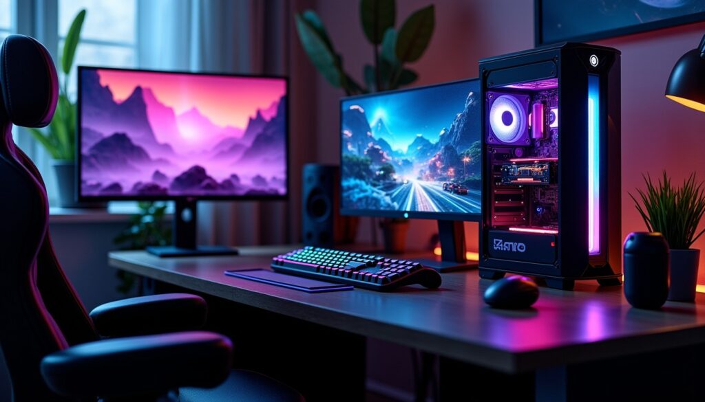 Optimalkan pengaturan grafis Anda untuk meningkatkan FPS tanpa ilusi