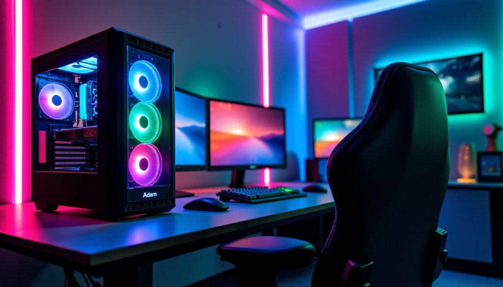 Prosesor apa untuk meningkatkan RTX 4060 Anda? Panduan utama untuk PC gaming berkinerja tinggi