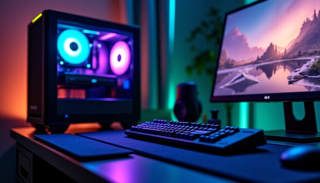 Qual processador para impulsionar sua RTX 4060? O guia definitivo para um PC gamer de alto desempenho