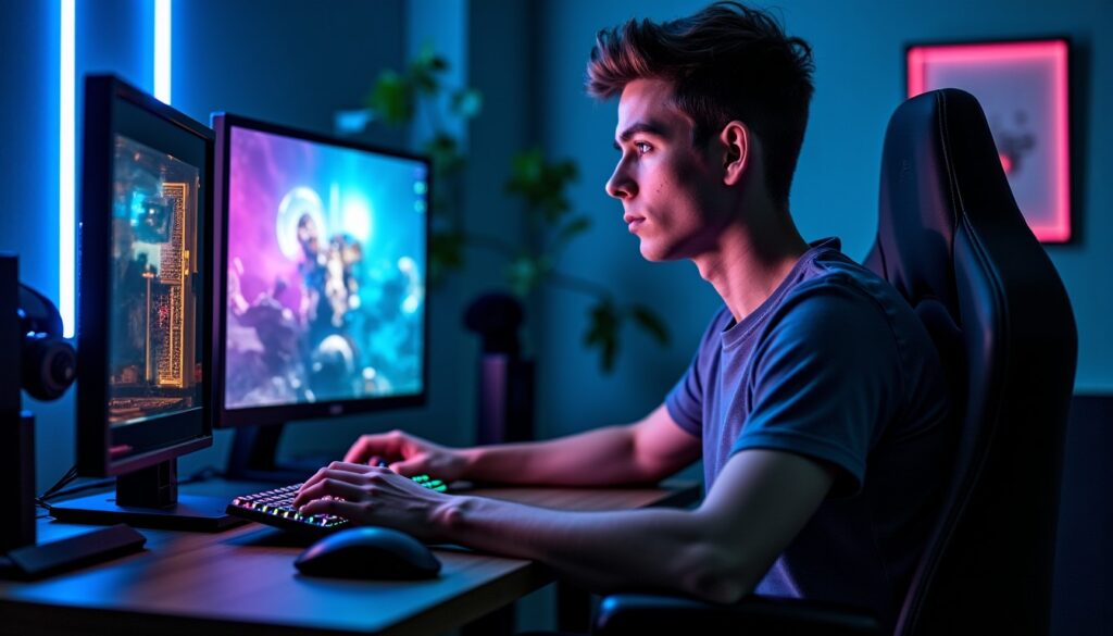 ¿Qué procesador para potenciar tu RTX 4060? La guía definitiva para un PC gaming potente