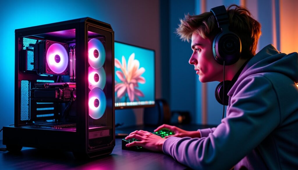 Quel processeur pour booster votre RTX 4060 ? Le guide ultime pour un PC gaming performant