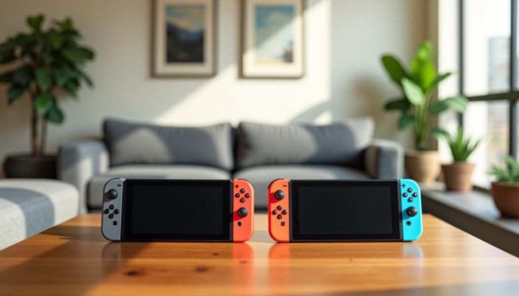 Switch vs Switch 2 : Perbandingan utama kedua konsol Nintendo