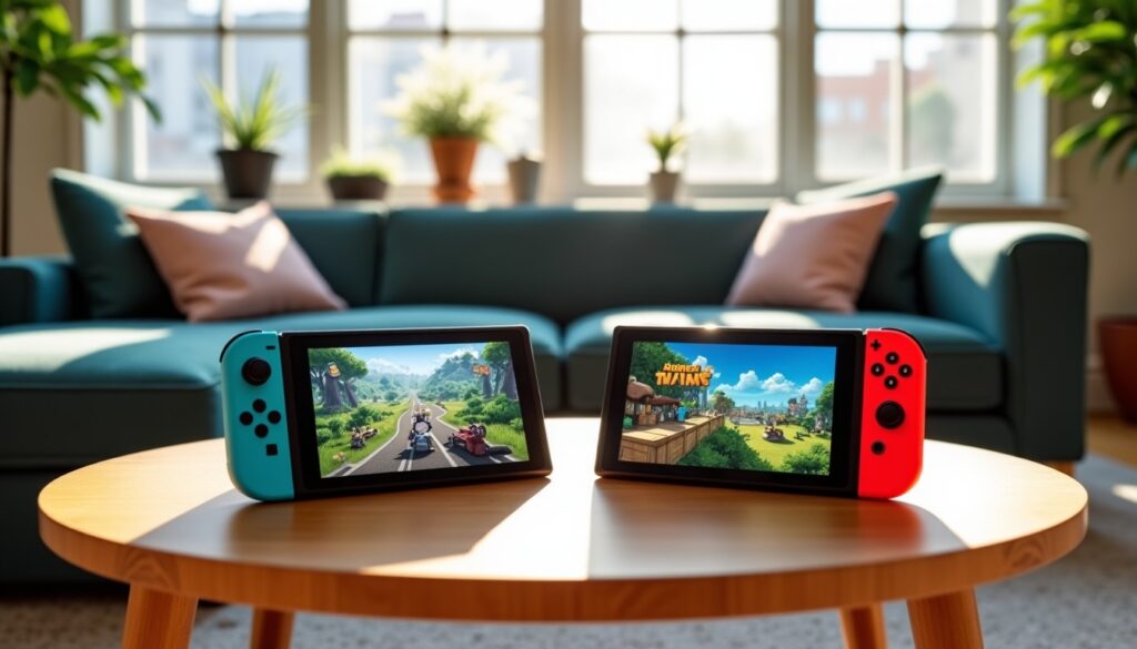 Switch vs Switch 2 : La comparación definitiva de las dos consolas Nintendo