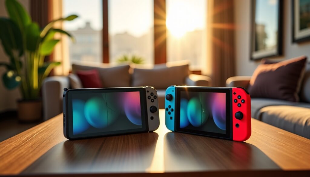Switch vs Switch 2: The ultimate comparison of the two Nintendo consoles