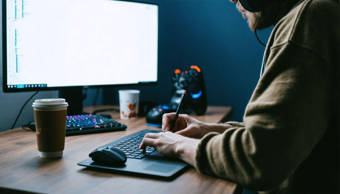 découvrez des méthodes éprouvées pour monétiser votre passion du gaming et gagner de l'argent en transformant votre hobby en source de revenus rentable.