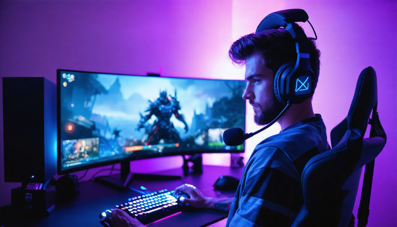 découvrez des méthodes éprouvées pour monétiser votre passion du gaming et transformer votre hobby en source de revenus durable et rentable.