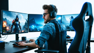 découvrez des méthodes éprouvées pour monétiser votre passion du gaming et apprendre à gagner de l'argent grâce à vos compétences et votre engagement dans le monde du jeu vidéo.