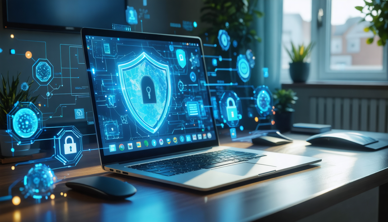 découvrez notre comparaison complète des meilleurs antivirus gratuits pour chromebook et protégez efficacement votre appareil sans frais.