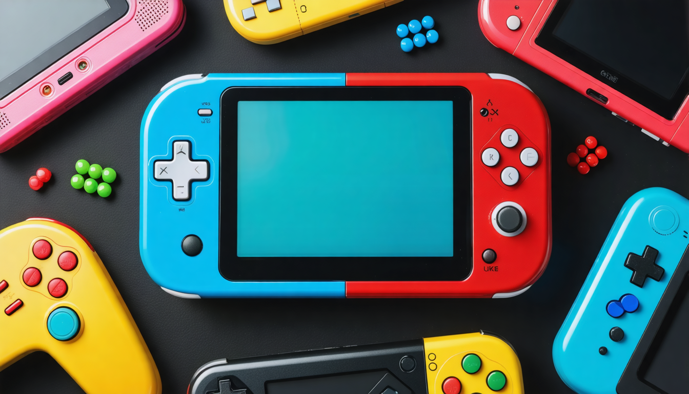 discover the top 10 must-have consoles for retrogaming enthusiasts and relive the classics of video games with the best vintage machines.