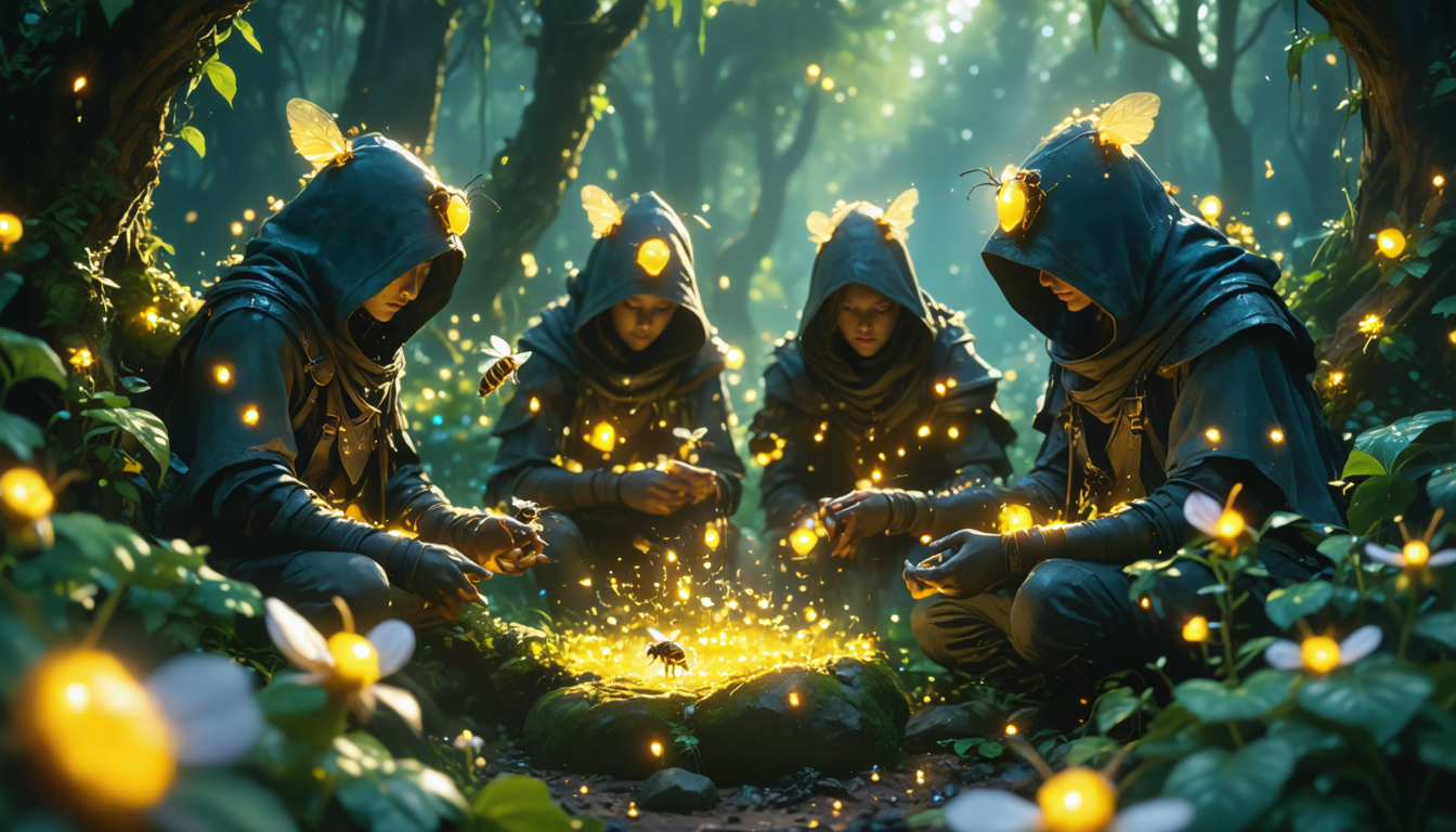 découvrez comment vivre une journée riche en émotions chez ruche grâce à notre guide et astuces pour réussir votre quête wow avec succès.