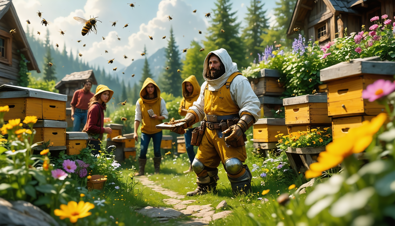 découvrez comment vivre une journée riche en émotions chez ruche grâce à notre guide et nos astuces pour réussir votre quête wow avec passion et succès.