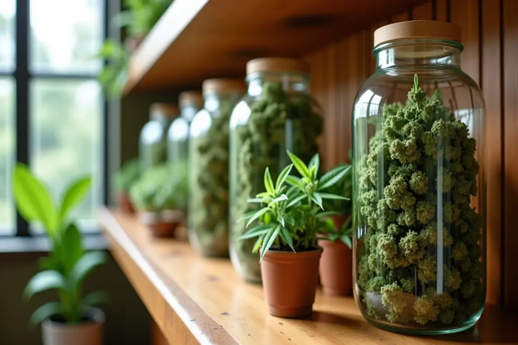 Pourquoi acheter vos fleurs de CBD dans une boutique spécialisée plutôt qu'en bureau de tabac ?