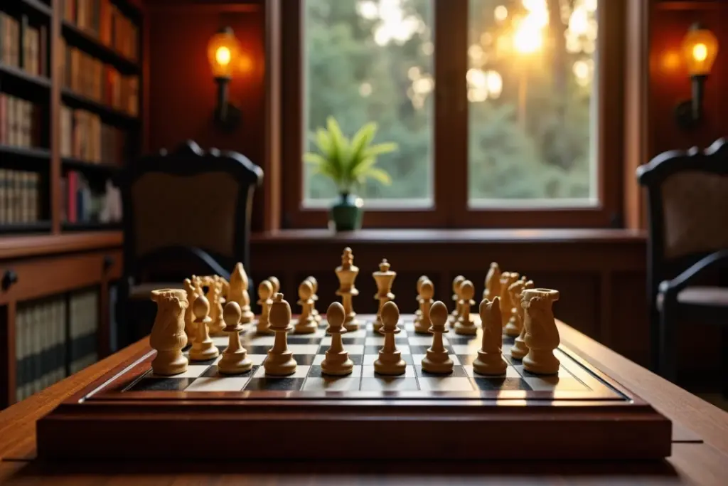 Jeux d’échecs : comment choisir le meilleur échiquier ?
