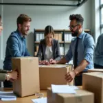 Déménagement des archives d’entreprise : les 7 bonnes questions à se poser