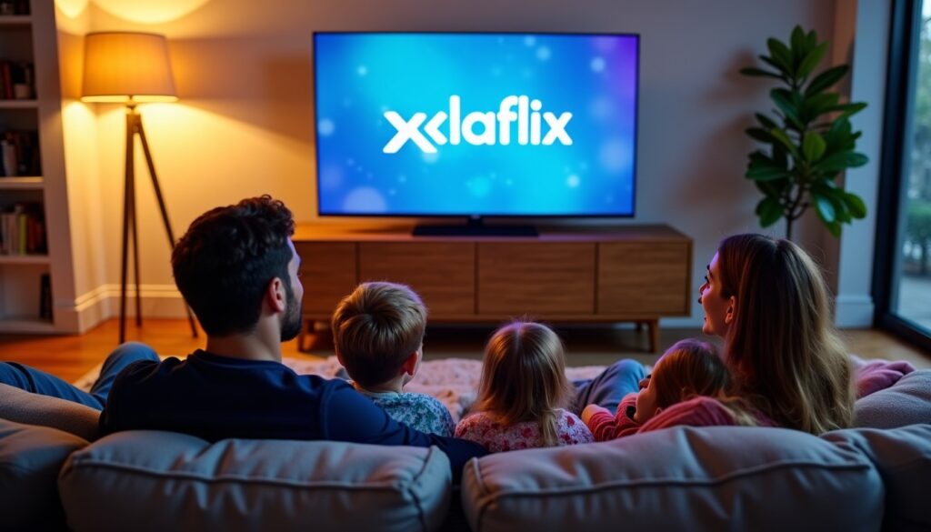 Xalaflix : Entdecken Sie die neue offizielle Adresse ab April 2026