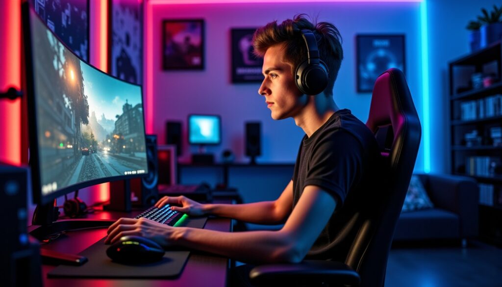 The fascinating role of algorithms in the world of video games