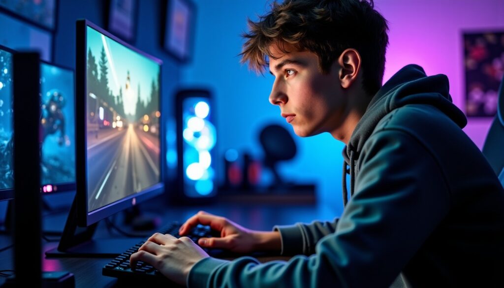 El papel fascinante de los algoritmos en el mundo de los videojuegos