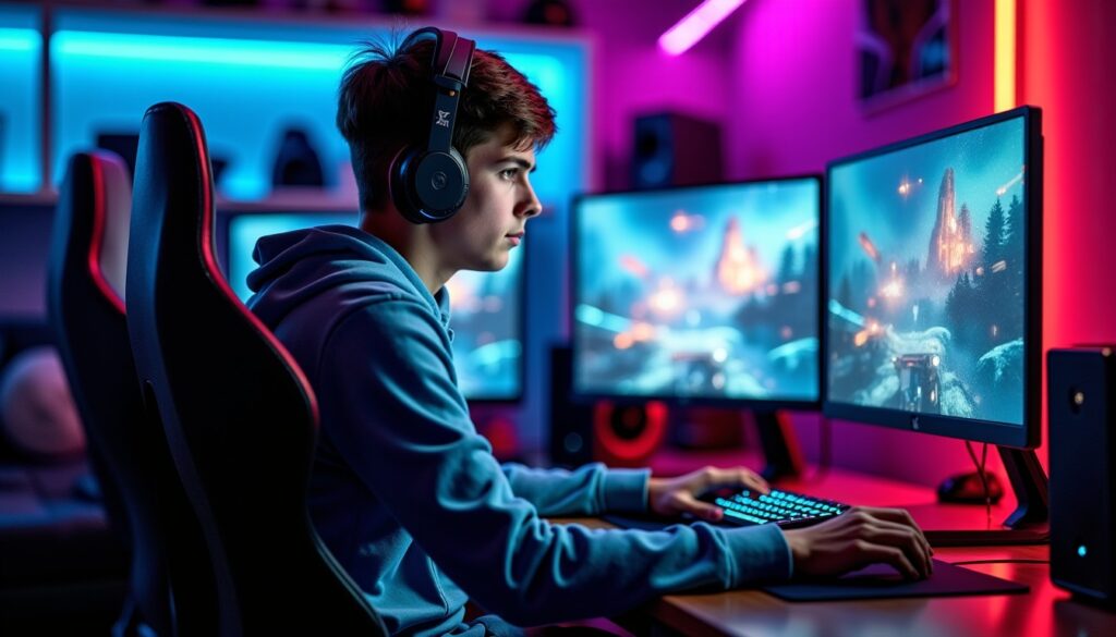 Fascynująca rola algorytmów w świecie gier wideo