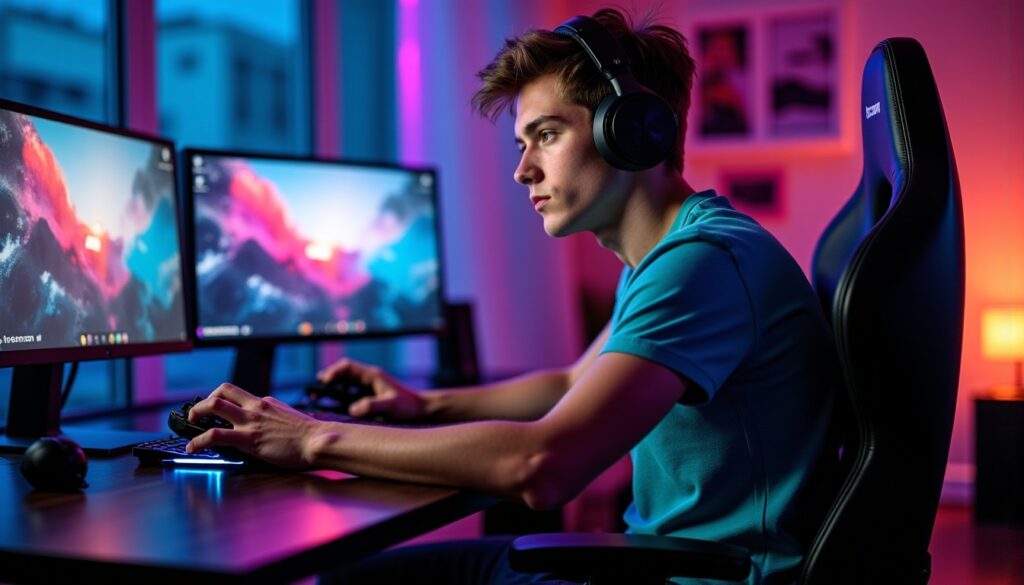 Il ruolo affascinante degli algoritmi nel mondo dei videogiochi