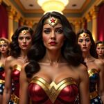 Wonder Woman au Cinéma : Découvrez toutes les Actrices qui ont Enfilé le Costume