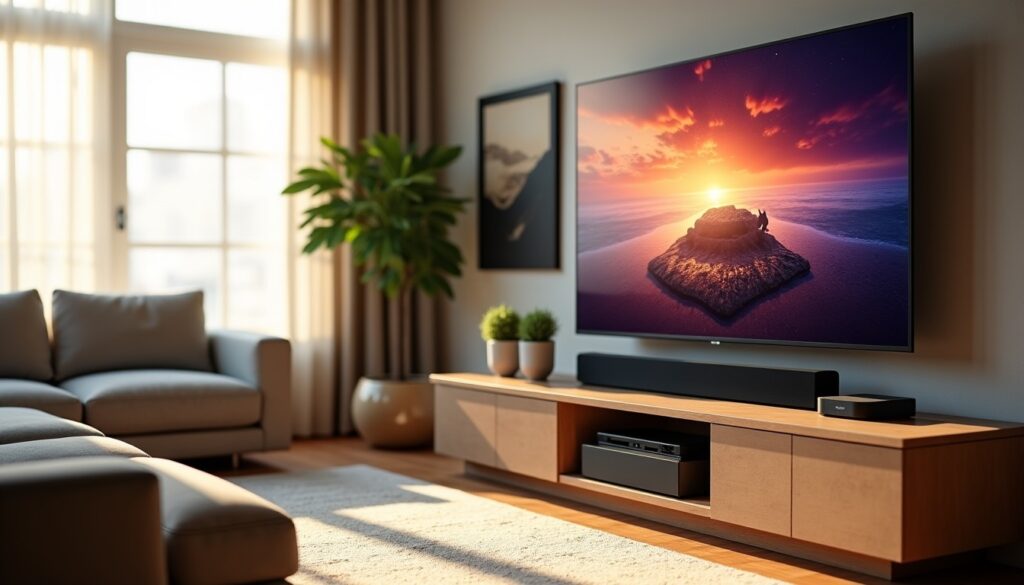Comment connecter une barre de son à votre box : guide pratique pour améliorer votre expérience TV