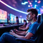 El universo competitivo del e-sport en consolas: balance actual y horizontes prometedores