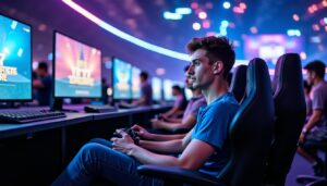 El universo competitivo del e-sport en consolas: balance actual y horizontes prometedores