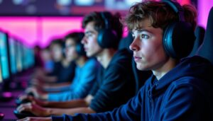 The competitive world of console e-sports: current assessment and promising horizons