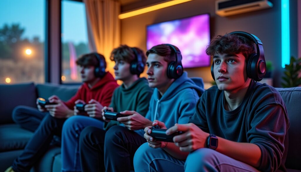 L’univers compétitif de l’e-sport sur consoles : bilan actuel et horizons prometteurs