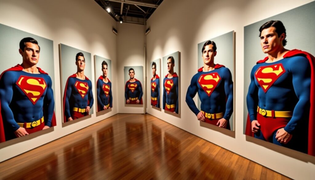 Superman in Cinema and Television: The Comprehensive List of All Actors Portraying the Hero