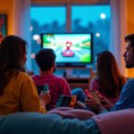 Mario Kart World : Apakah akan mengeluarkan suara vroom di Switch 1?