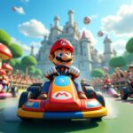 Mario Kart World : Vorrà fare vroom su Switch 1?