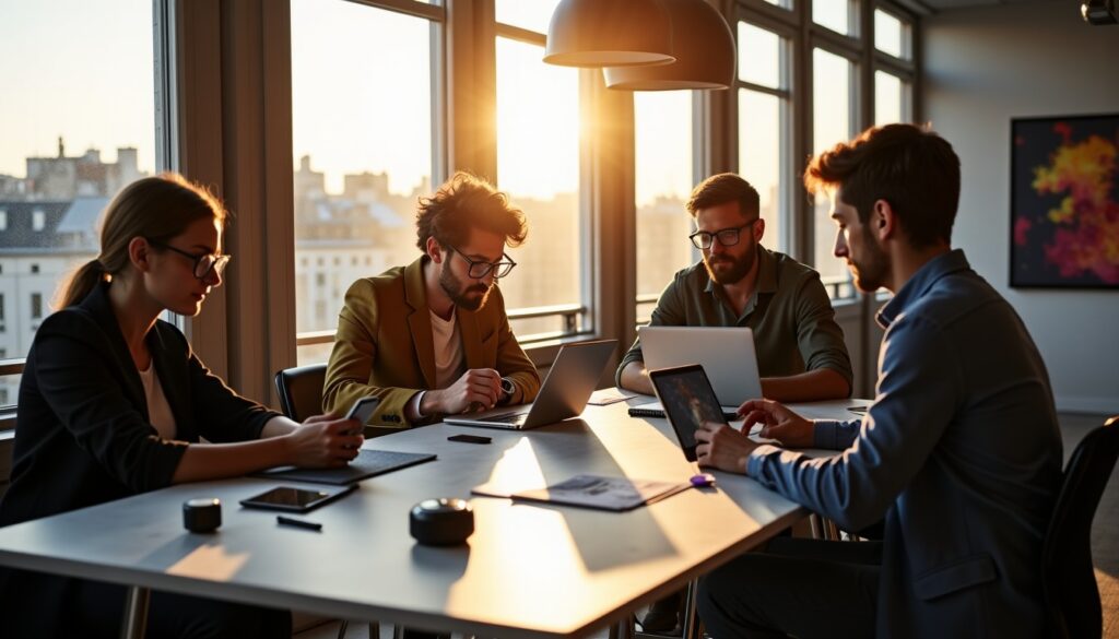 La IA: una revolución silenciosa que transforma las profesiones creativas en Francia