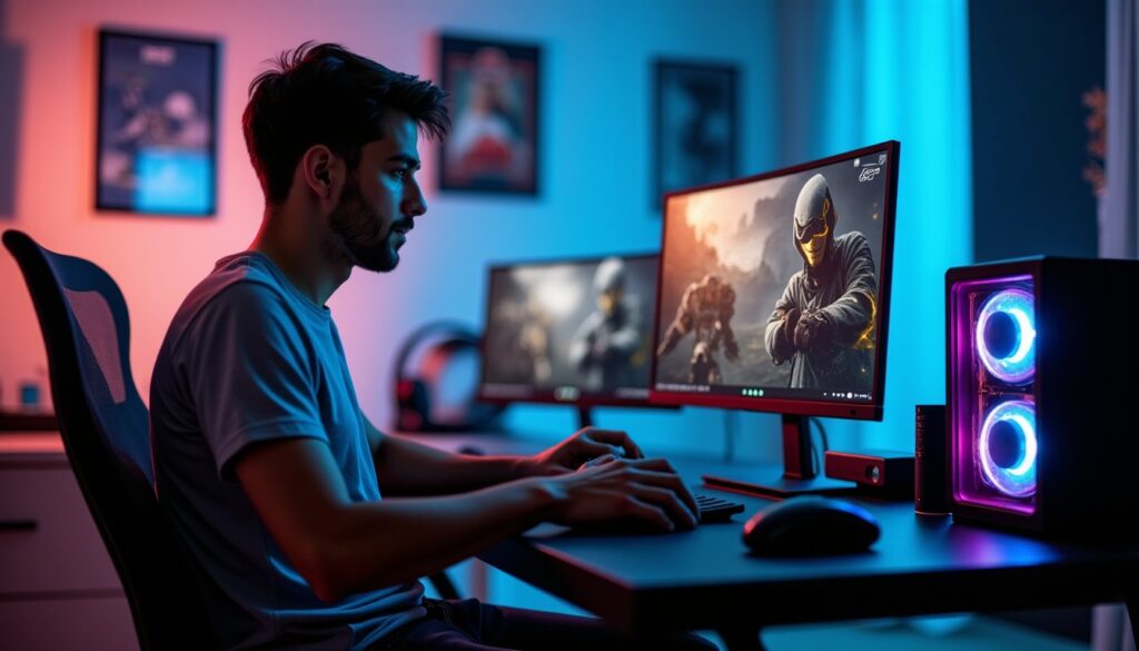 PC Gaming or Console: When Is the Right Time to Make the Leap to a Computer?