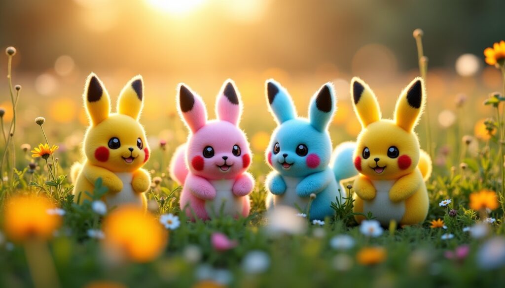 Descubre dónde encontrar todas las variantes de colores de Flabébé en Pokémon ZA