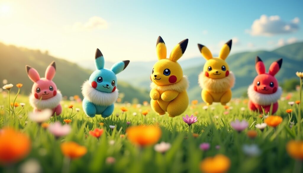 Discover where to find all the color variants of Flabébé in Pokémon ZA