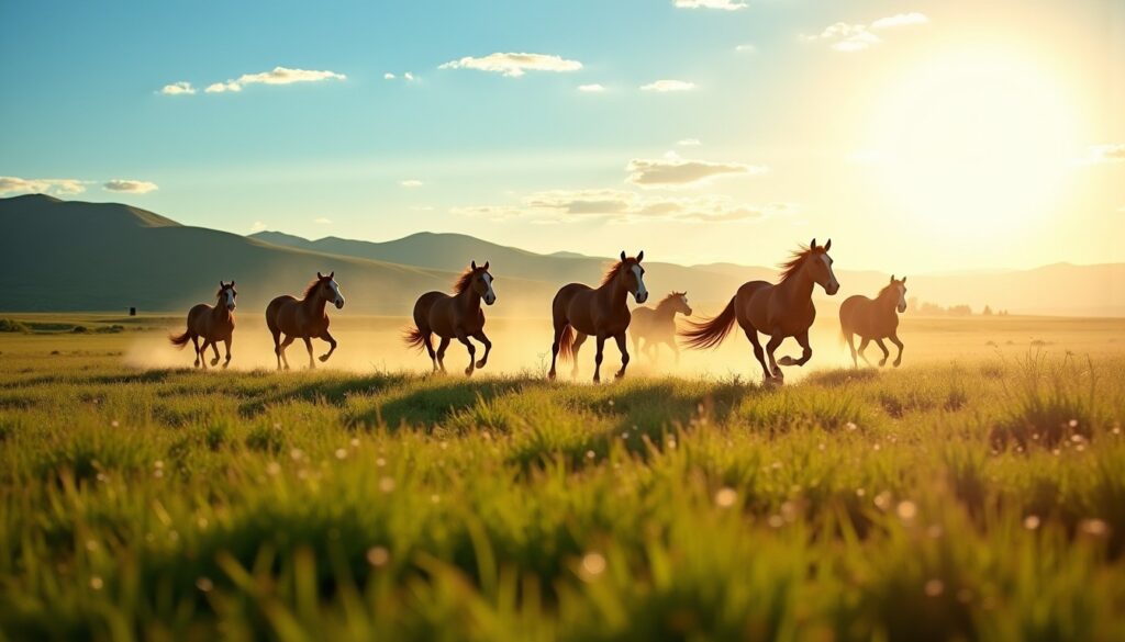 Ranch Crinière Sauvage : Descubra os Melhores Locais Onde Sopram os Ventos