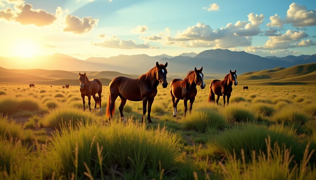 Ranch Crinière Sauvaje: Descubra los Mejores Lugares Donde Soplan los Vientos