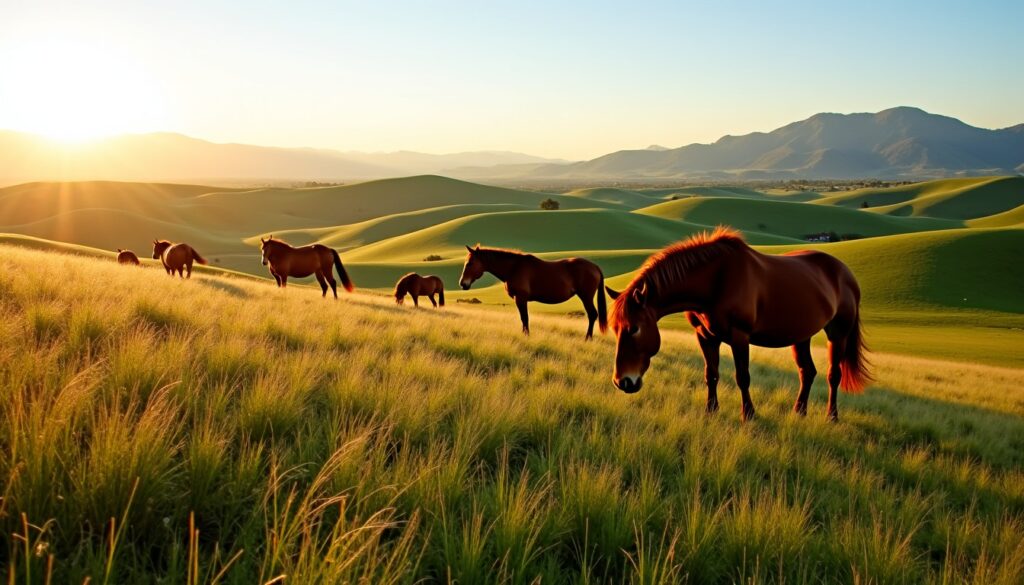 Ranch Crinière Sauvage : Scoprite i Migliori Luoghi Dove Soffiano i Venti