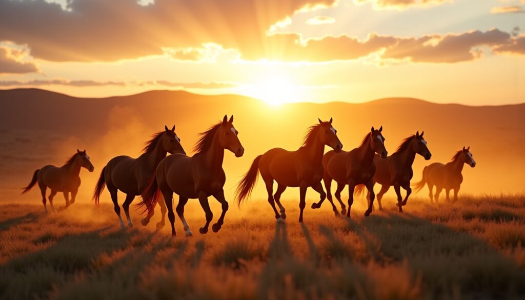 Ranch Crinière Sauvage : Odkryj Najlepsze Miejsca, Gdzie Wieją Wiatry