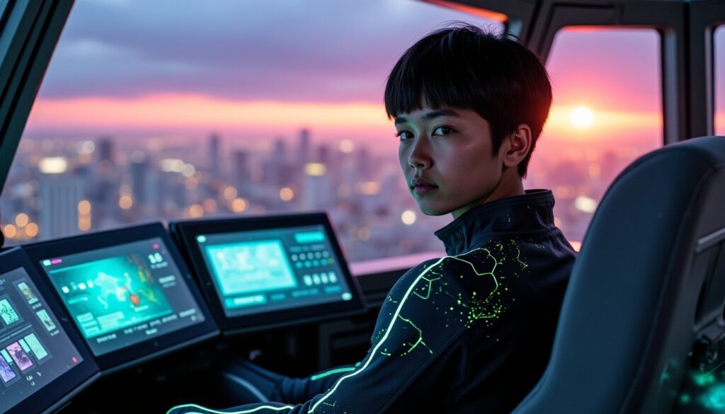 Evangelion VR : Plongez dans le Cockpit EVA avec The Throne of Souls