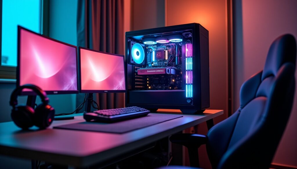 Config Gaming : Les pièges à éviter pour optimiser son processeur