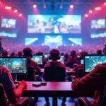 The major e-sport tournaments: a captivating phenomenon that ignites the gaming community